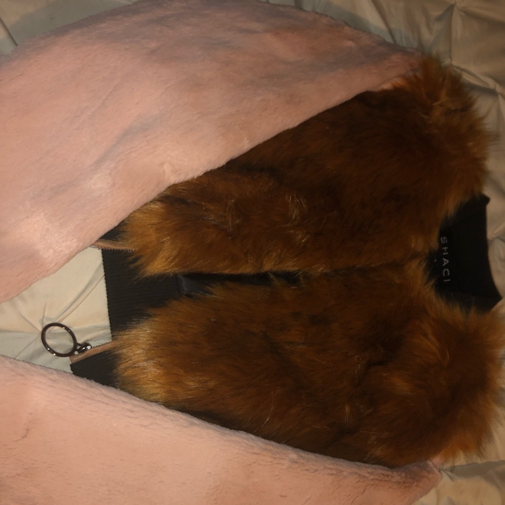 Fur jacket
